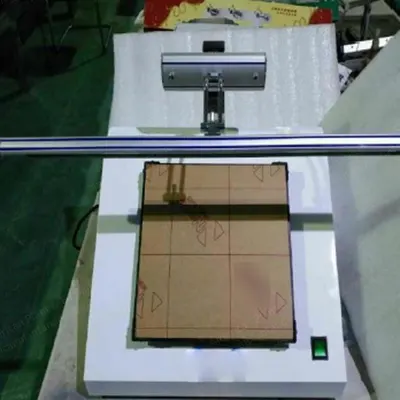 NovaStar, GL258 Paper Dust Tester, For Paper and Cardboard