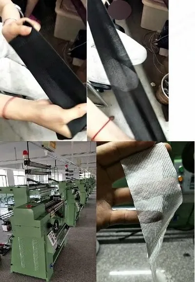 NovaStar, GB115, Bandage Crochet Knitting Machine, Width 760mm, 3 Weft Guide Bars, 1.5kW