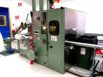 Overfalz Machine, 5x5cm and 10x10cm Folding Tools