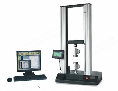 NovaStar, MC103, Electronic Fabric Strength Machine, 1000mm/min, 420mm Gantry Width