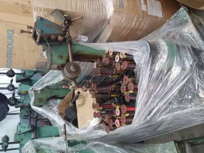 Ratera Braiding Machine, 32 Carriers, 110mm Flange Distance