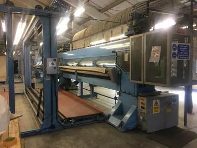 Cobble, ST88, 1989, Working Width 5000mm, Gauge 5/32, Loop Pile