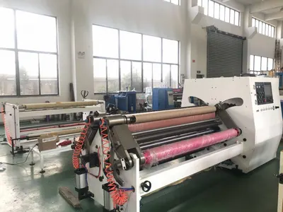 NovaStar, SR228, Max. Web Width 900mm, Max. Speed 150m/min, Siemens PLC