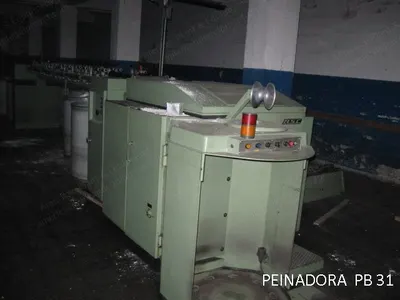 NSC, PB.31.LF, 1993, Combers, 1 Sliver Delivery, 700x1000mm Can