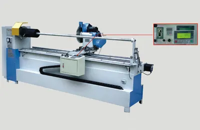 NovaStar, SR150, Baloney Slitter, 2400mm, Digital Controls, 1.5kW Blade Power