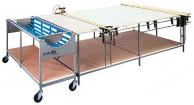 Polytex, Sample Making System for Memos