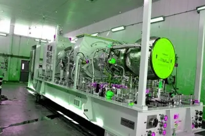 Solar, Centaur 50, 2015, 4600kW, 60Hz, 4160V, Natural Gas Generator Set