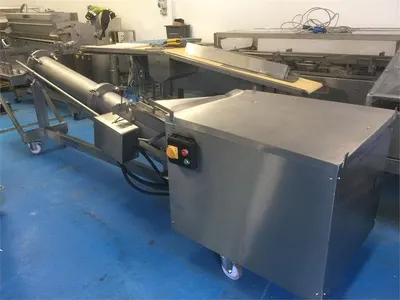 Alpma, Cheese Extruder and Cutter, Hydraulic Power Pack