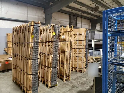 Compressed Bonnell Innerspring Units, 165 Units, Various Sizes