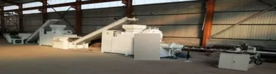 NovaStar CP162, Capacity 200-500 kg/hour, Complete System