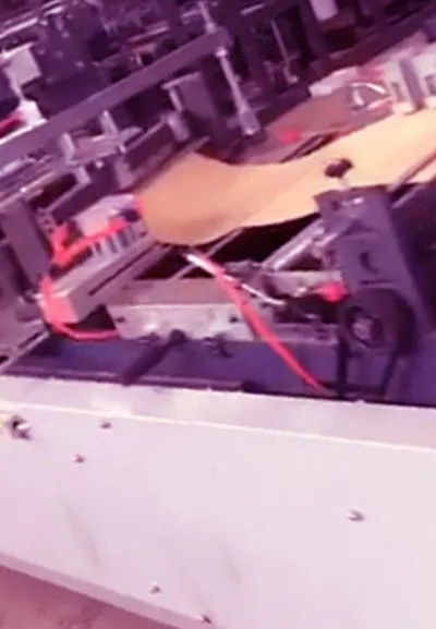 NovaStar, Kraft Paper Bag Making Machine, 2023