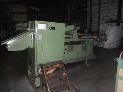 Pierret, CT.28, Guillotine Cutting Machine, Width 280mm, Suitable for Tow