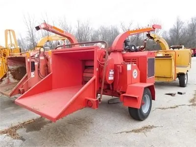 Morbark, Model 13, 1999, Chipper, 1609 Hours