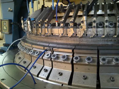 Orizio, MJD-C, 1990/2003, E18 Gauge, Circular Knitting Machines