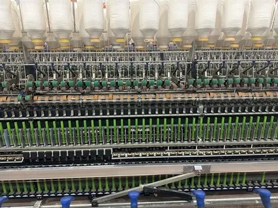 Trutzschler, Complete Blowroom, 2004, 2 Units