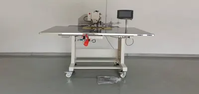 NovaStar, RS163, Programmable Sewing Machine for Mops, Sewing Area 300x200mm, 2700 RPM, 750W