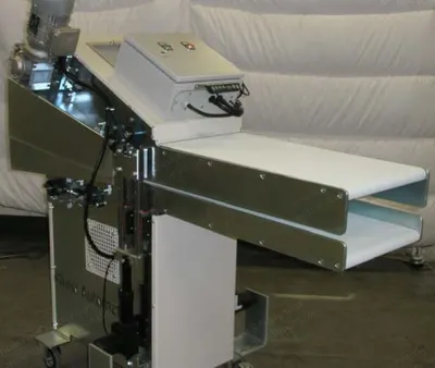 Kinna Automatic, Filling and Packing Unit, Speed 51 m/min