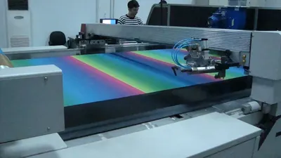 Reggiani, Dream, 2008, 2400mm Width, 6 Colors, 42 Heads