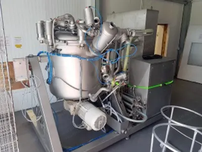 Stephan, VM450 Vacutherm, 450 Ltr Capacity, Cooker and Mixer