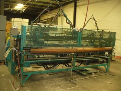 Anderson, PC2, Panel Cutter, 131.5 Inch Working Width