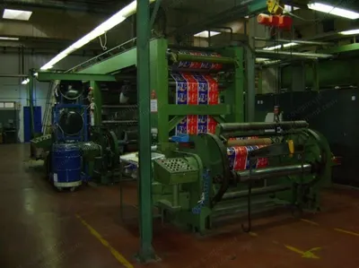 Windmoller & Holscher, Solventless Laminator, 1985, 1000mm, 200 m/min