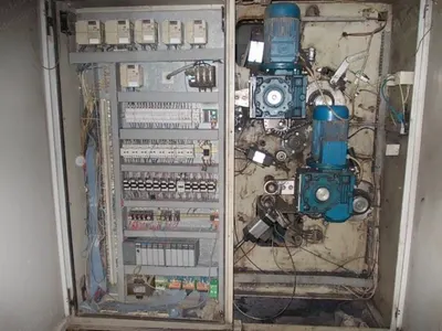 Ferraro, Tubular Compactor, 2000, Width 1400mm, Steam Heated
