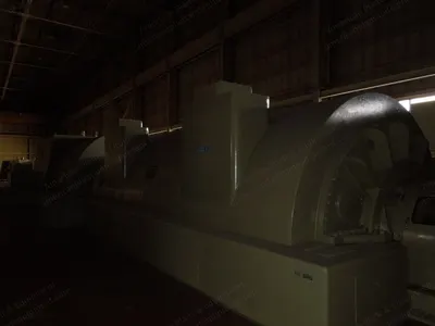 Westinghouse, W501D5, 1995, Combined Gas Power Plant, 129MW, 60Hz, LNG Fuel