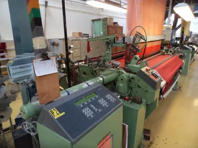 Dornier, Weaving Plant, 1969 to 2008, 2000mm to 3300mm Nominal Width, Jacquard