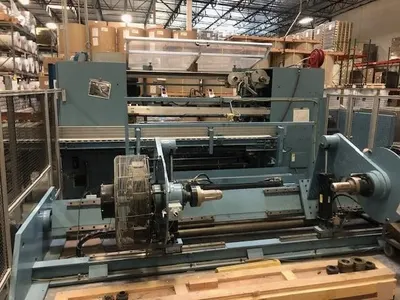 Jennerjahn, JL8-73-18, 2006, Rewinder