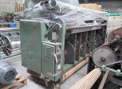 Malimo, Maliwatt 14001, Stitch-Bonding Machine, Working Width 2600mm, Gauge 7
