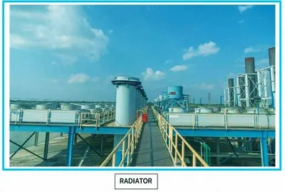 Wartsila, W18V46, 2010, 119 MW HFO Fired Power Plant, 7x 17.55 MW Generator Sets, 50 Hz