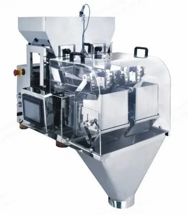 NovaStar, IC116, Linear Weigher, 4-Head, 50 to 200g Capacity, 30 to 70 WPM