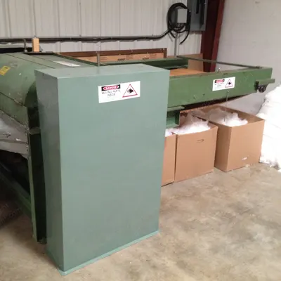Wise, HPO-36, Fiber Opener and Pillow Blowing Machine