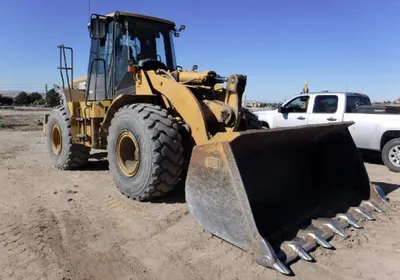 Caterpillar, 950G Series II, 2006, Wheel Loader, 12831 Hours