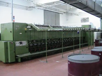 Sant Andrea, RF 2B, 1990, 24 Bobbins, Automatic Doffing