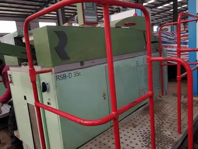 Rieter, RSB D30 and D35, 2007, Drawing Frames, Can Size 400x1100, Auto-Leveler, Auto Can-Changer