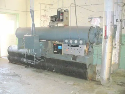 Trane, Centravac, 236 Tons, 480V, PCV 2F CI DI