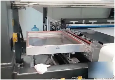 MS, Minilario, 2023, Digital Printing Machine, 3200mm Working Width, 64 Printing Heads, Tacome 2-Chamber Dryer