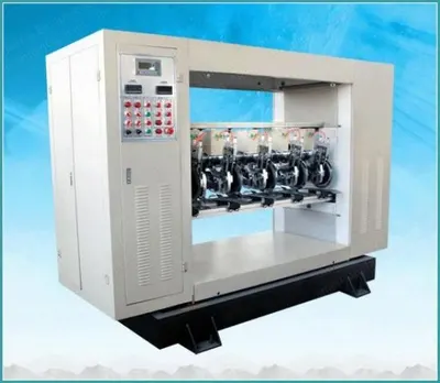 NovaStar, CA100, Corrugated Box Production Line, 2000mm, 150 m/min, 5-Ply