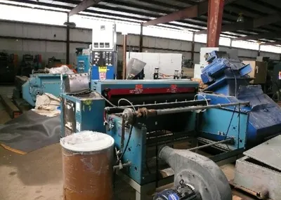 Rosenthal, WA-5-5 Hubsteevaa, 1987, 60 inch (1525mm) Width, 500 lb Unwind, Score Slitting
