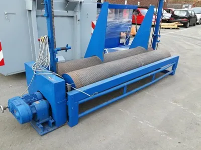 Ascending Batch Winder, 2600mm Working Width