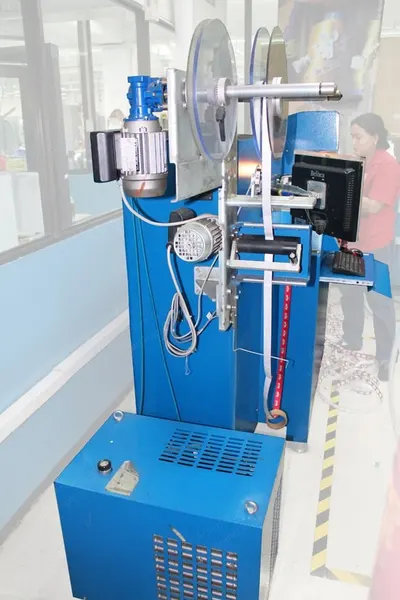 Willy, Galvolabel, Laser Cutting Machine, 120W, 450 char/sec