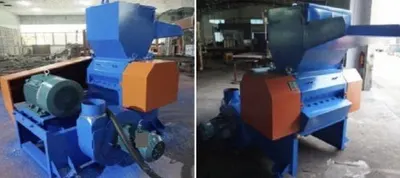 NovaStar, SG303, Foam Crushing Machine, 250 kg/hr Capacity, 18.5 kW