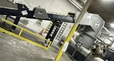 Erema, Intarema 1512 TVEplus, 2018, 850 to 1250 kg/hr Capacity, 250kW Extruder Motor