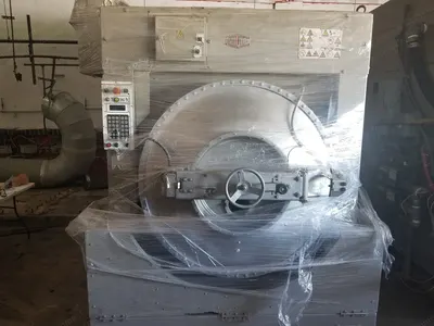 Milnor, 2001, 275 lbs Capacity, Open Pocket, 208/230V