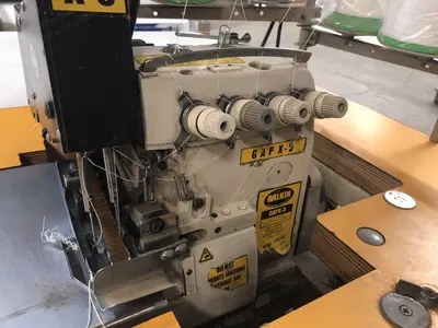 Galkin, X-5, 2005, Flange Machine