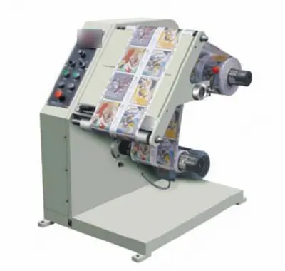 NovaStar, SR221, Auto Label Inspection Machine, Max. Roll Width 320mm, 70 m/min