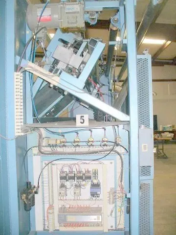 Gribetz, Panel Cutter, 90 inch, 230V