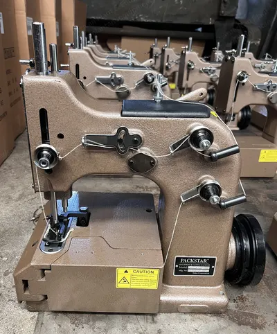 NovaStar, BW189, Jute Bag Stitching Sewing Machine, 1 Needle, Top and Bottom Feed, Max Speed 1300spm