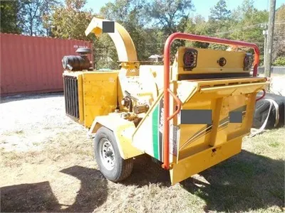 Vermeer, BC1000XL, 2011, Wood Chipper, 12" Capacity, 85 HP Cummins, 943 Hours